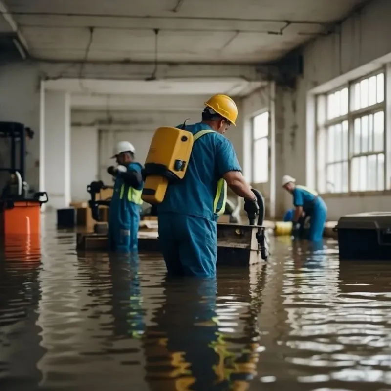 Emergency Water Extraction And Removal in Friendship, WI